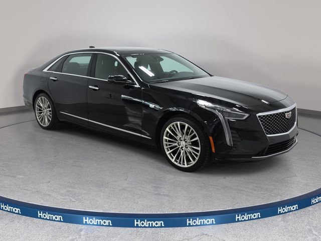 Used 2020 Cadillac CT6 Premium Luxury image 4
