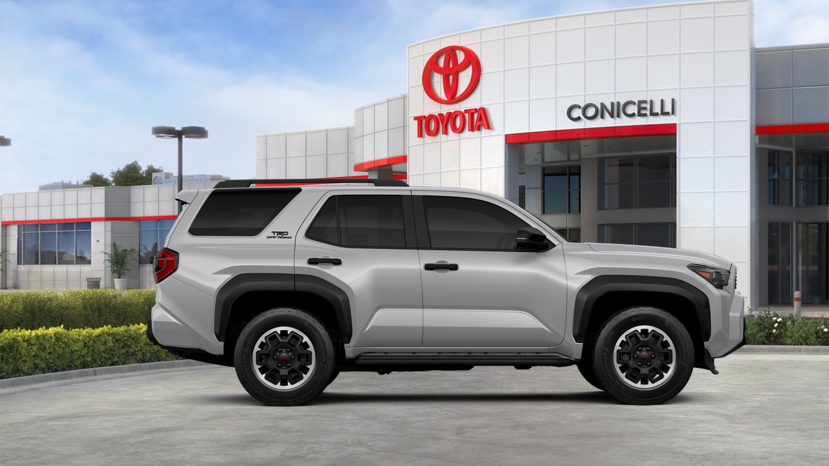 New 2026 Toyota 4Runner TRD Off-Road Premium AWD/4WD image 12