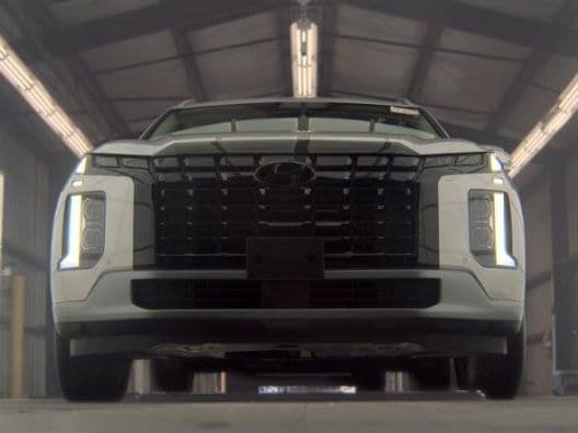 Used 2025 Hyundai Palisade SEL FWD image 3
