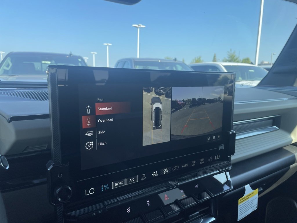 New 2026 GMC Hummer EV SUV image 17