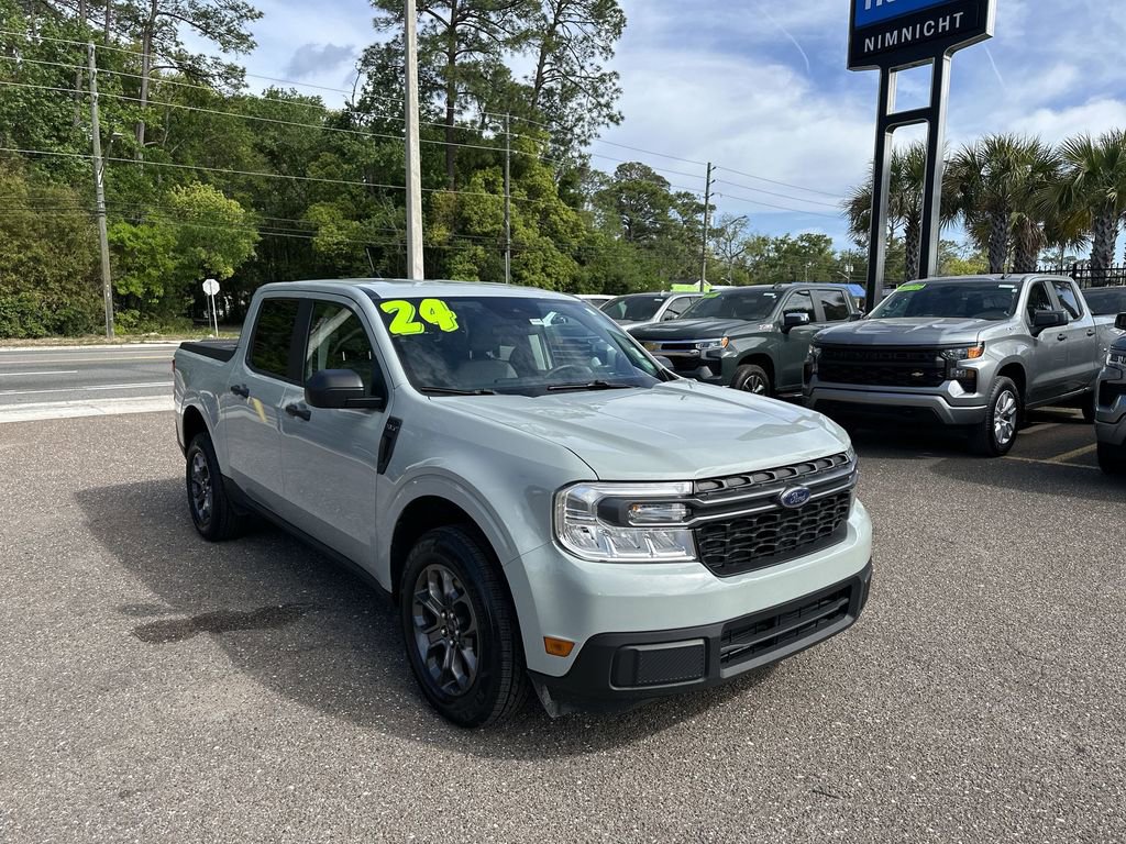 Used 2024 Ford Maverick XLT FWD image 10