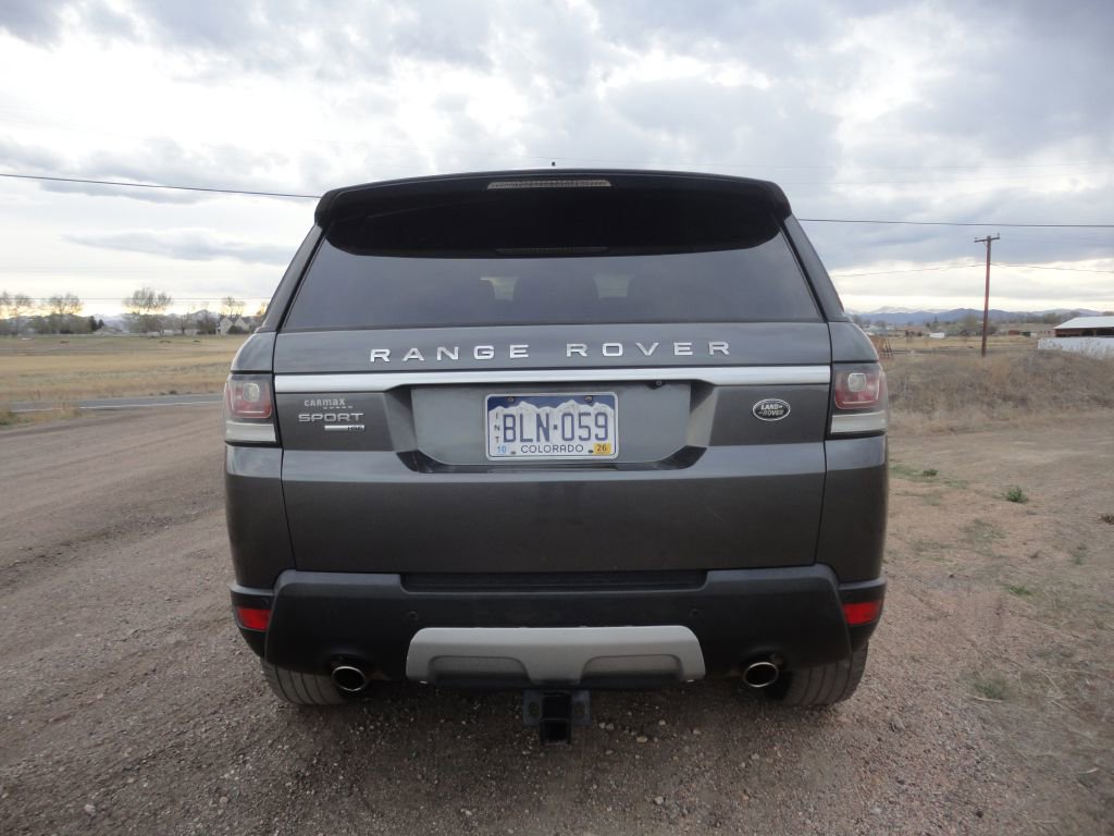 Used 2015 Land Rover Range Rover Sport HSE AWD/4WD image 5