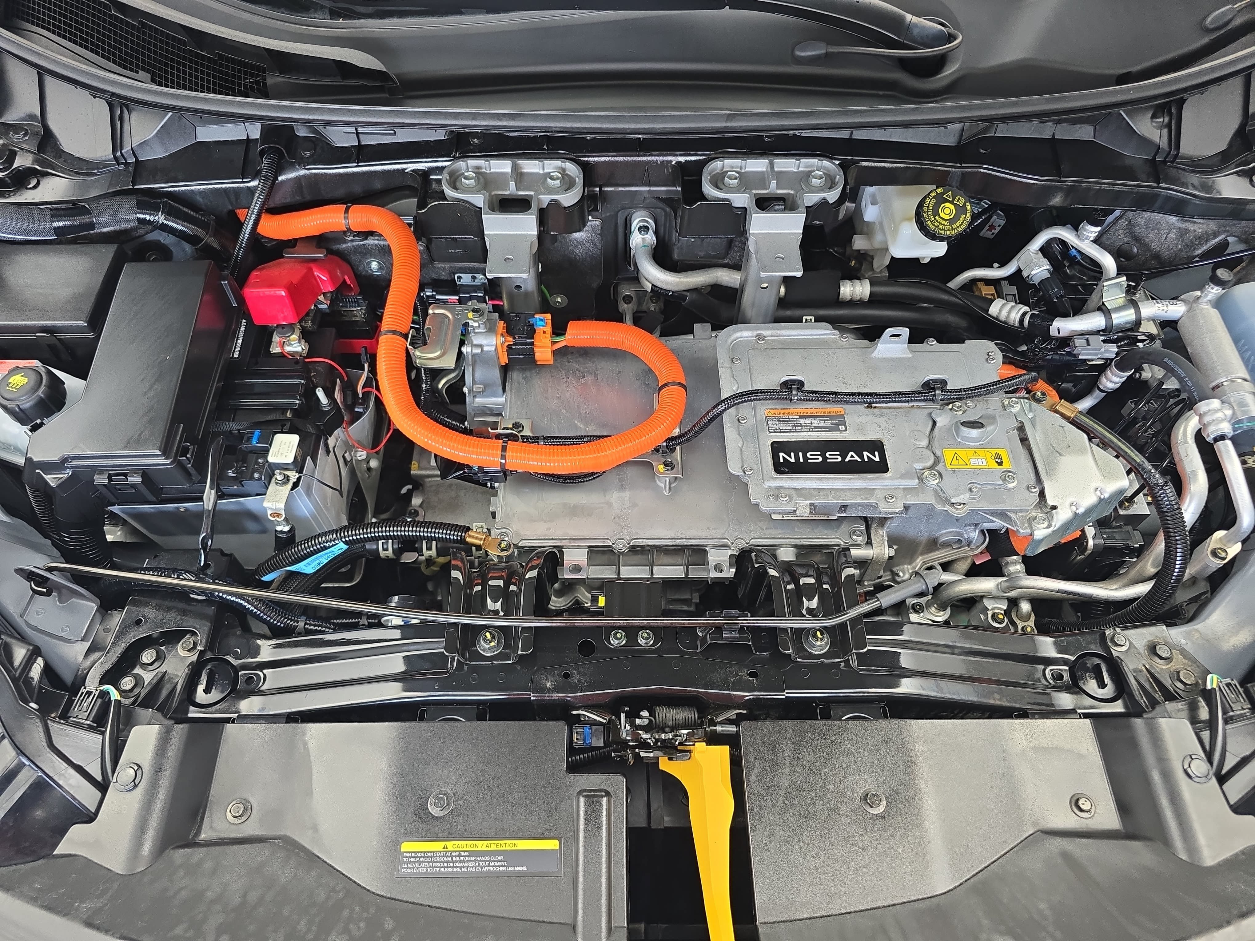 Certified 2024 Nissan Ariya AWD image 31