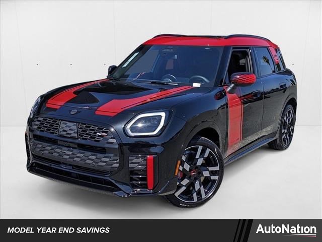 New 2025 MINI Cooper Countryman John Cooper Works