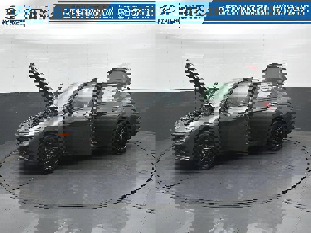 New 2026 Hyundai Elantra Sport image 51