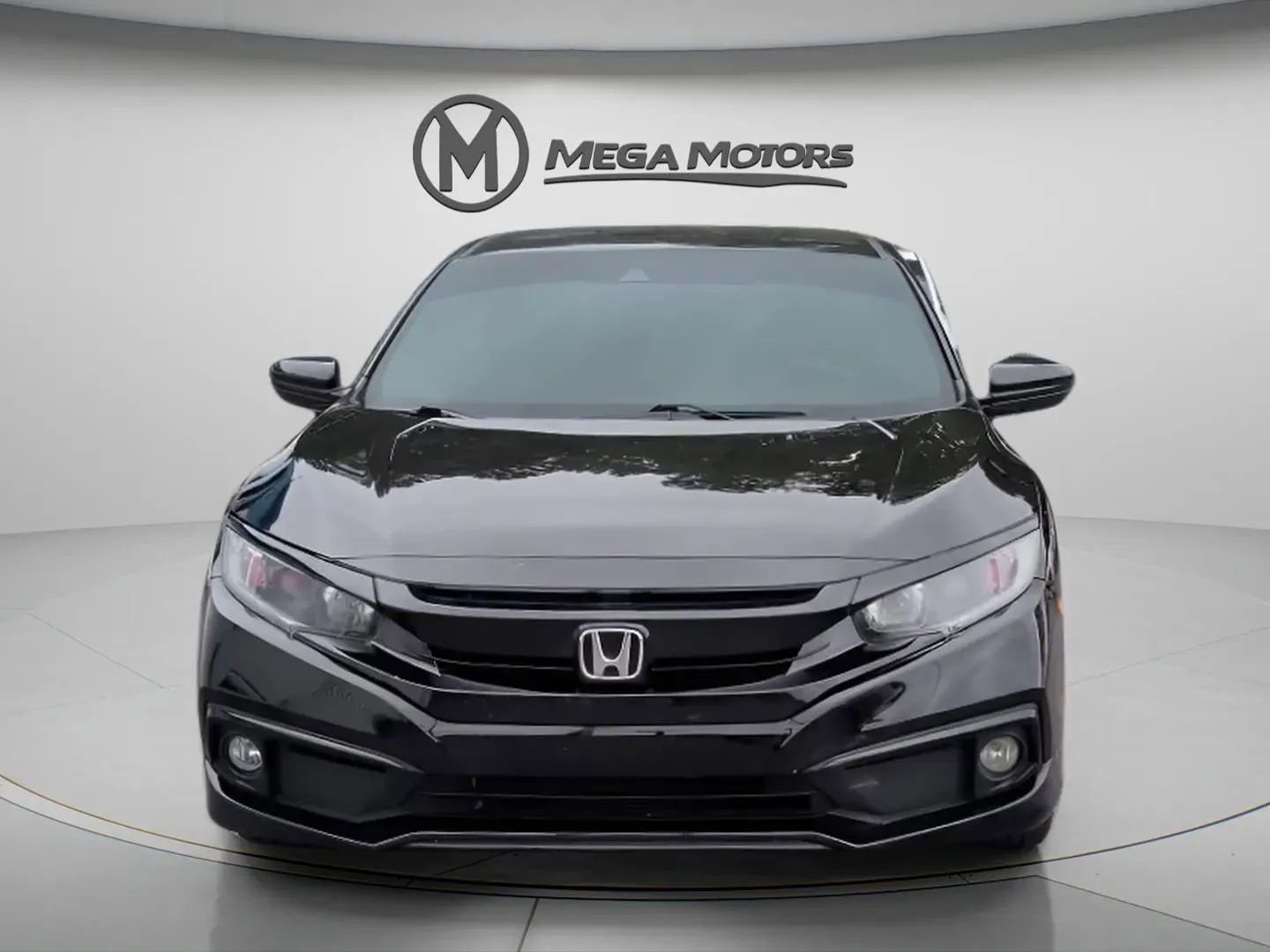 Used 2019 Honda Civic Sport image 8