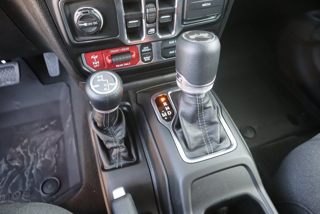 New 2026 Jeep Wrangler Unlimited Rubicon image 8