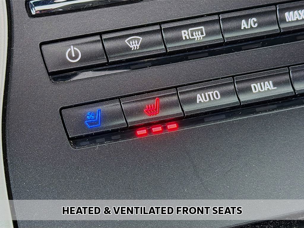 Used 2020 Lincoln Nautilus Reserve image 7