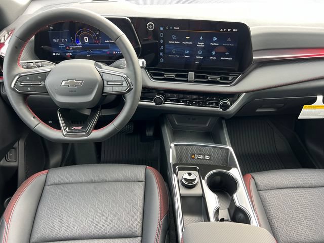 New 2027 Chevrolet Equinox RS w/ Safety and Technology Package AWD/4WD image 3