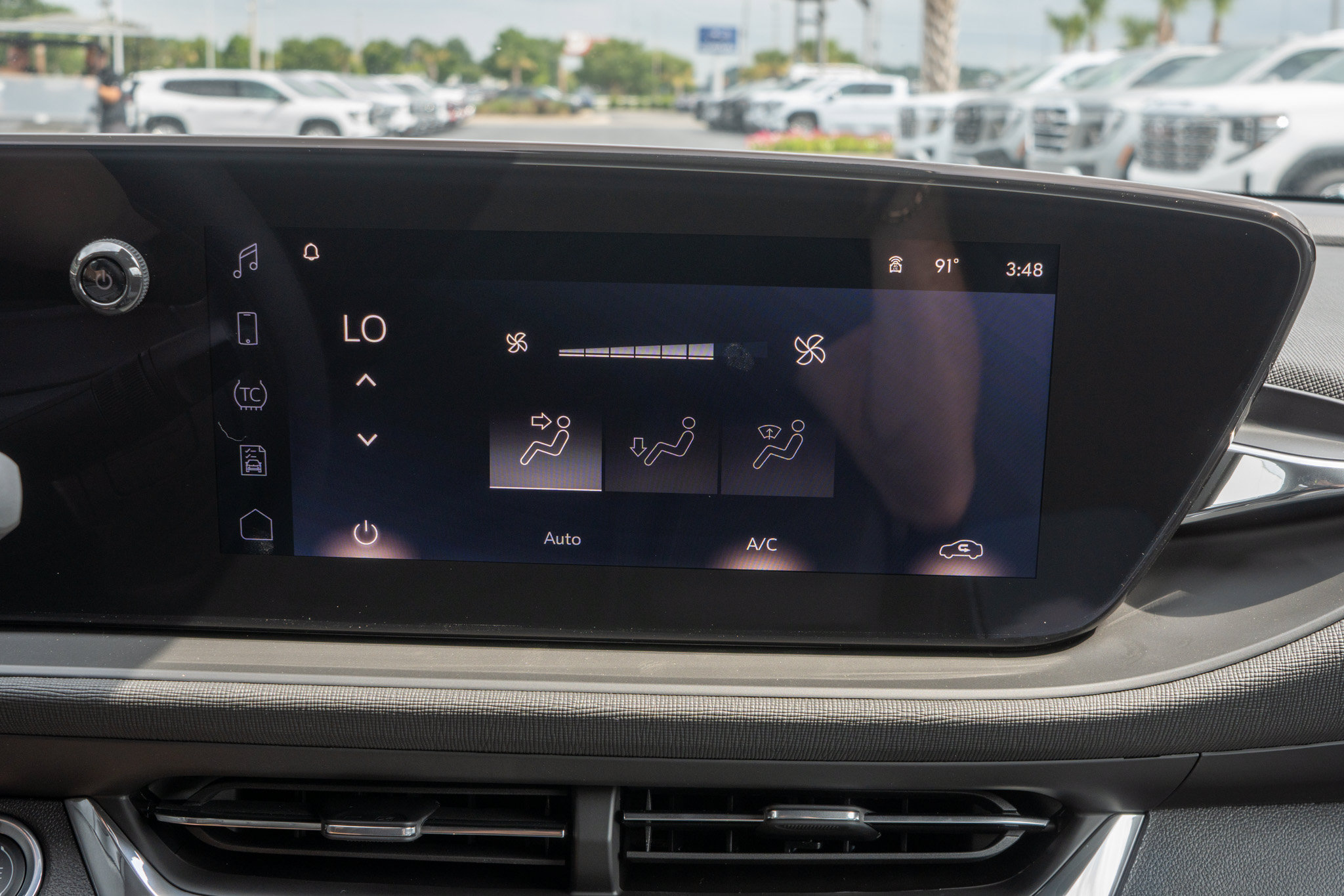 New 2026 Buick Envista Sport Touring FWD image 20
