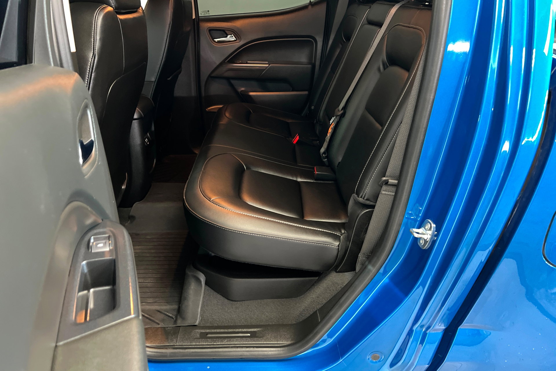 Certified 2022 Chevrolet Colorado ZR2 image 22