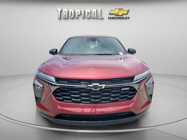 Used 2025 Chevrolet Trax RS w/ Driver Confidence Package FWD image 8