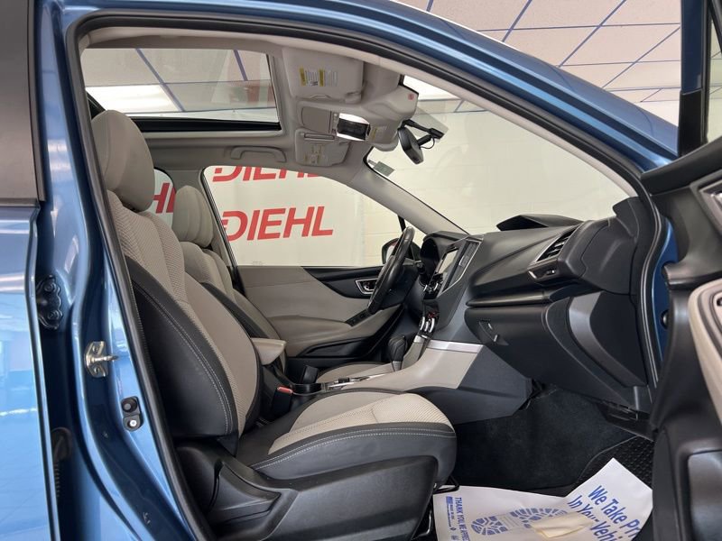 Used 2021 Subaru Forester Premium AWD/4WD image 14