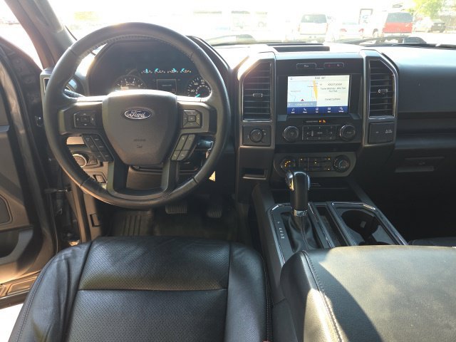 Used 2020 Ford F150 XLT w/ Equipment Group 302A Luxury RWD image 5