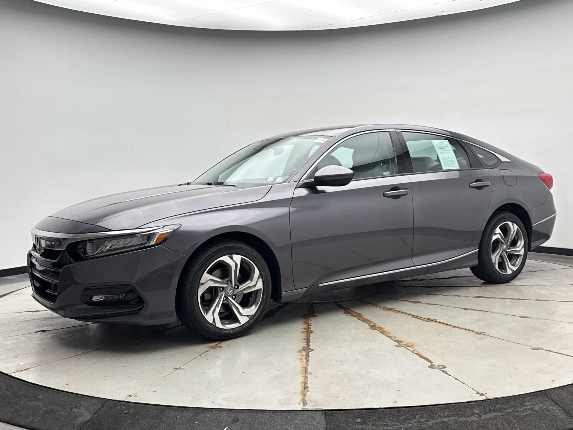 Used 2020 Honda Accord EX