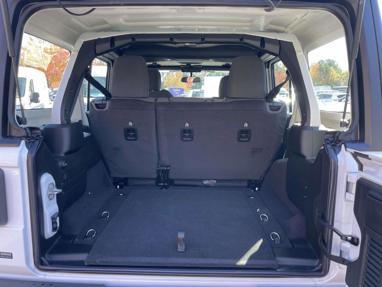 New 2026 Jeep Wrangler Unlimited Sport S image 30