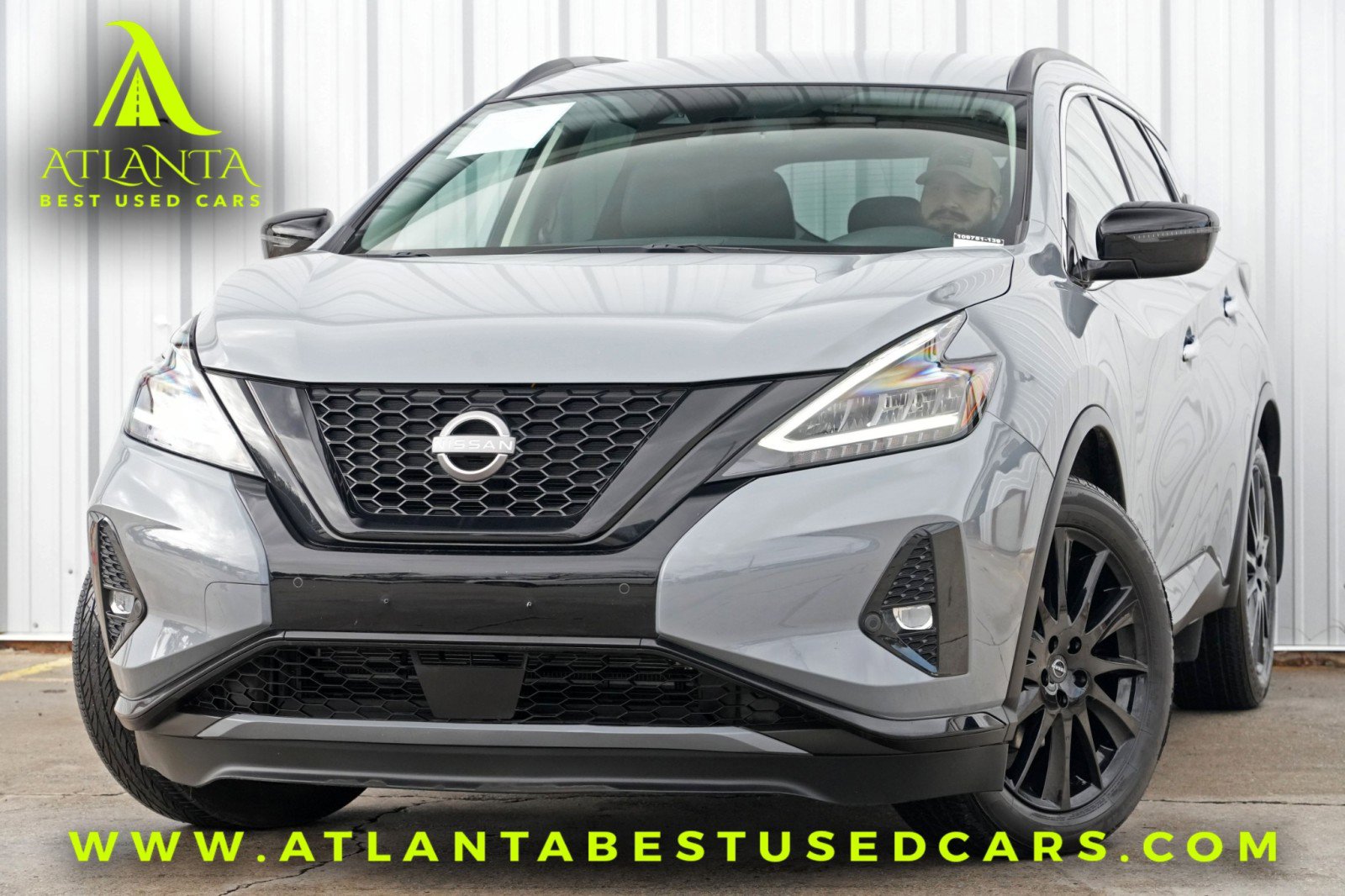 Used 2024 Nissan Murano SV w/ SV Midnight Edition Package