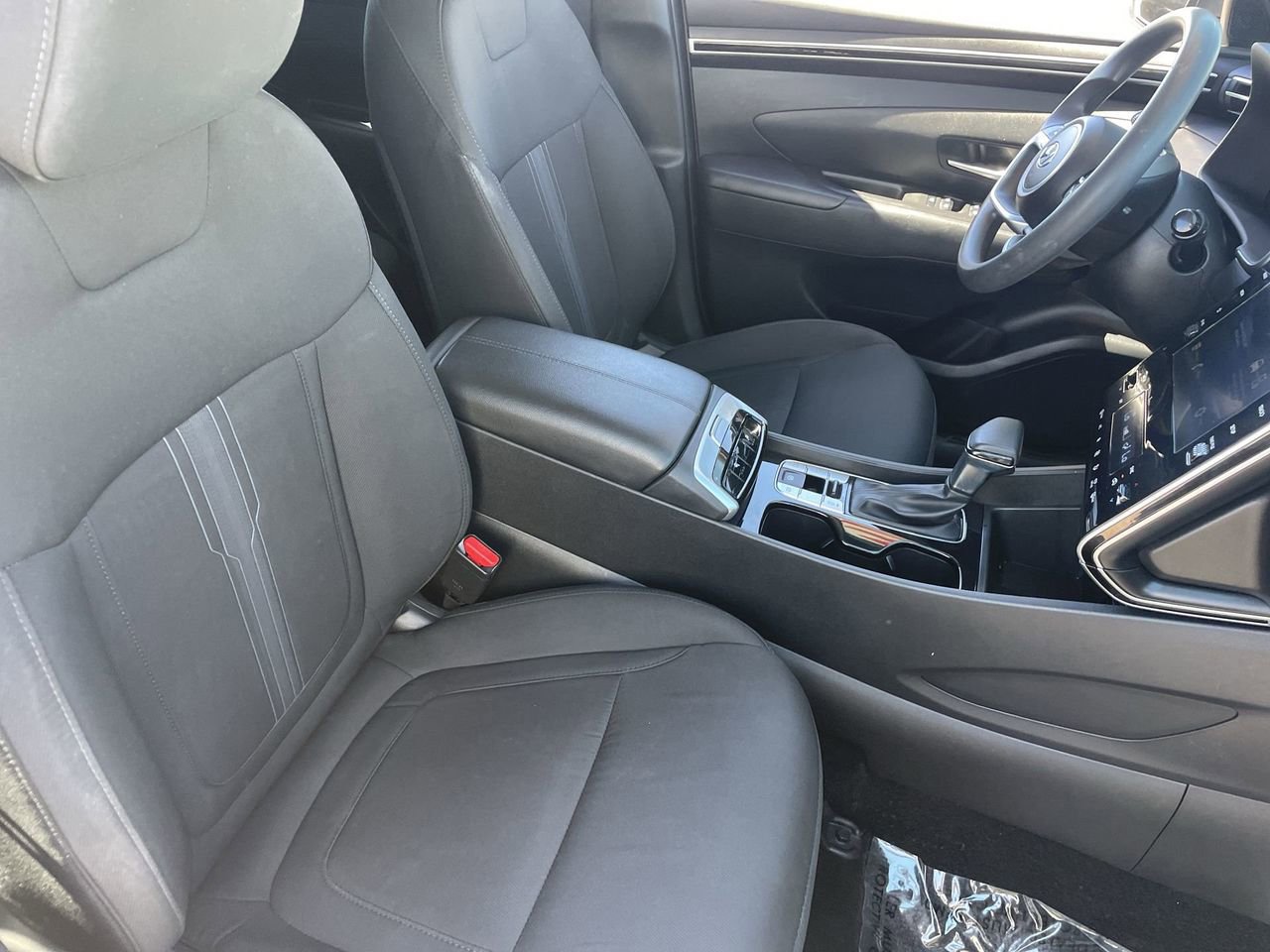 Certified 2024 Hyundai Tucson SEL image 10