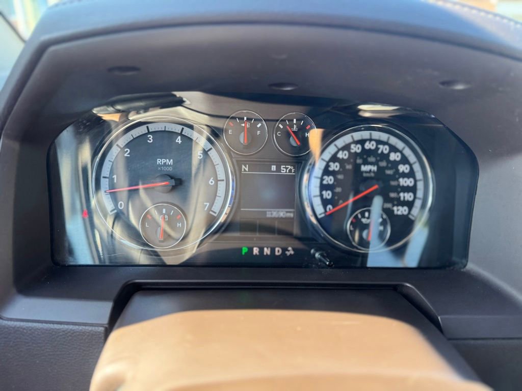 Used 2010 Dodge Ram 1500 Truck Laramie AWD/4WD image 38