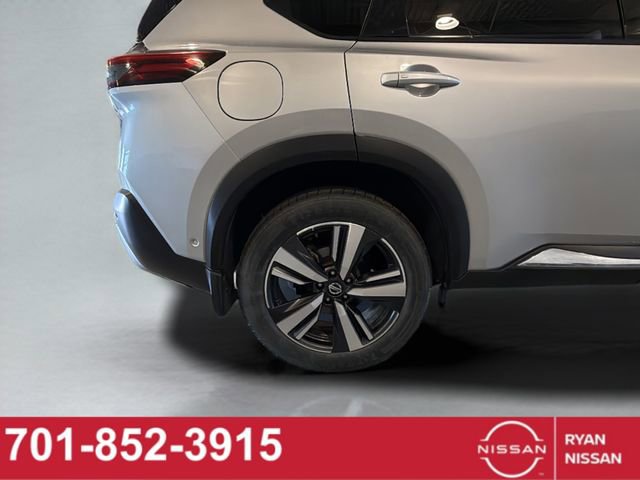 Used 2021 Nissan Rogue Platinum AWD/4WD image 21