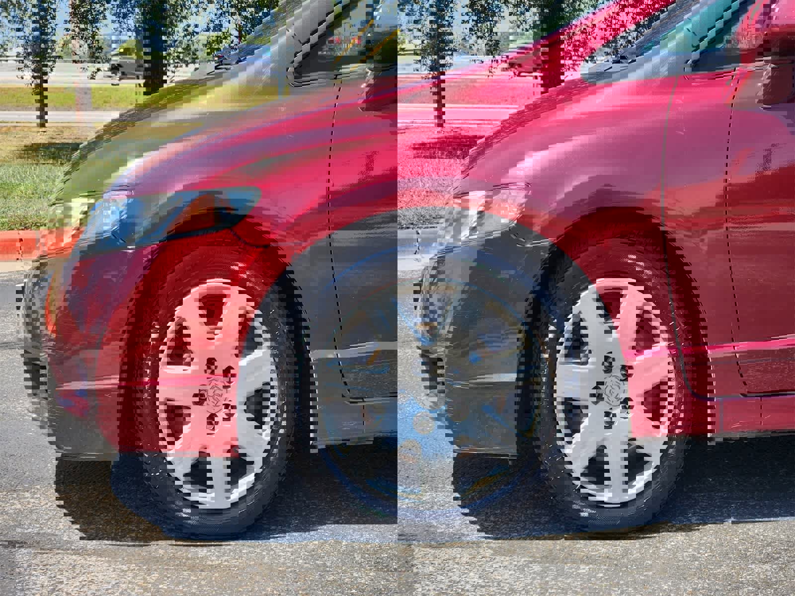 Used 2010 Honda Civic LX image 8