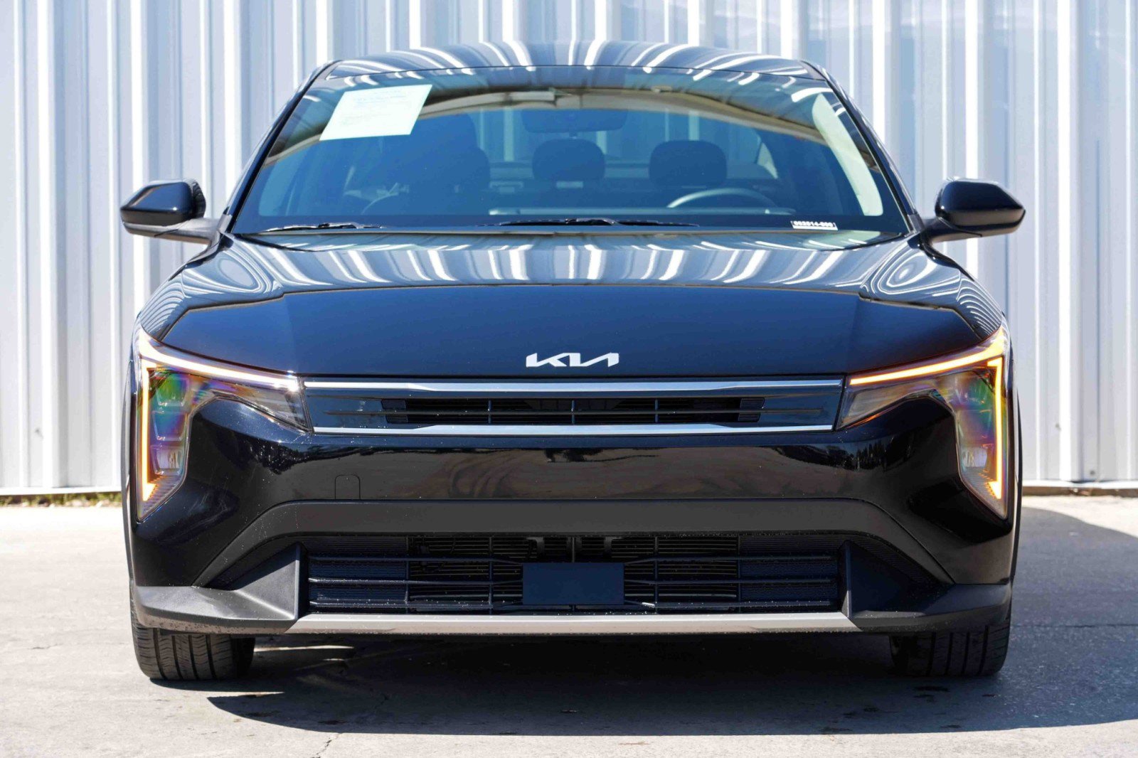 Used 2025 Kia K4 EX image 6