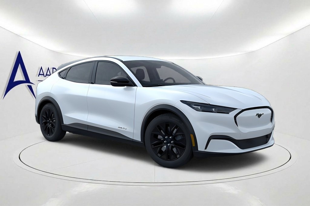 New 2026 Ford Mustang Mach-E Select RWD image 8