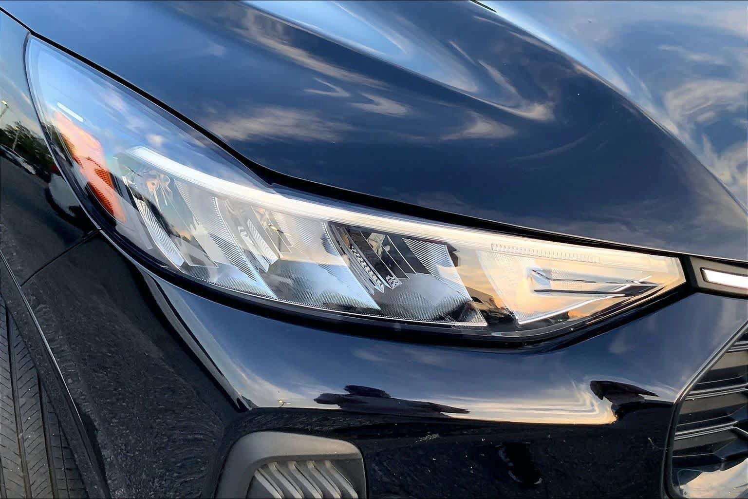 Used 2023 Ford Escape ST-Line w/ Tech Pack #1 FWD image 23