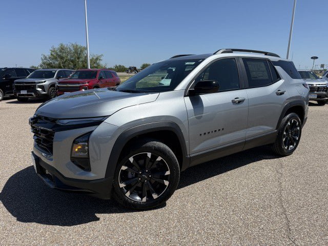 New 2027 Chevrolet Equinox RS w/ Convenience Package III AWD/4WD image 2