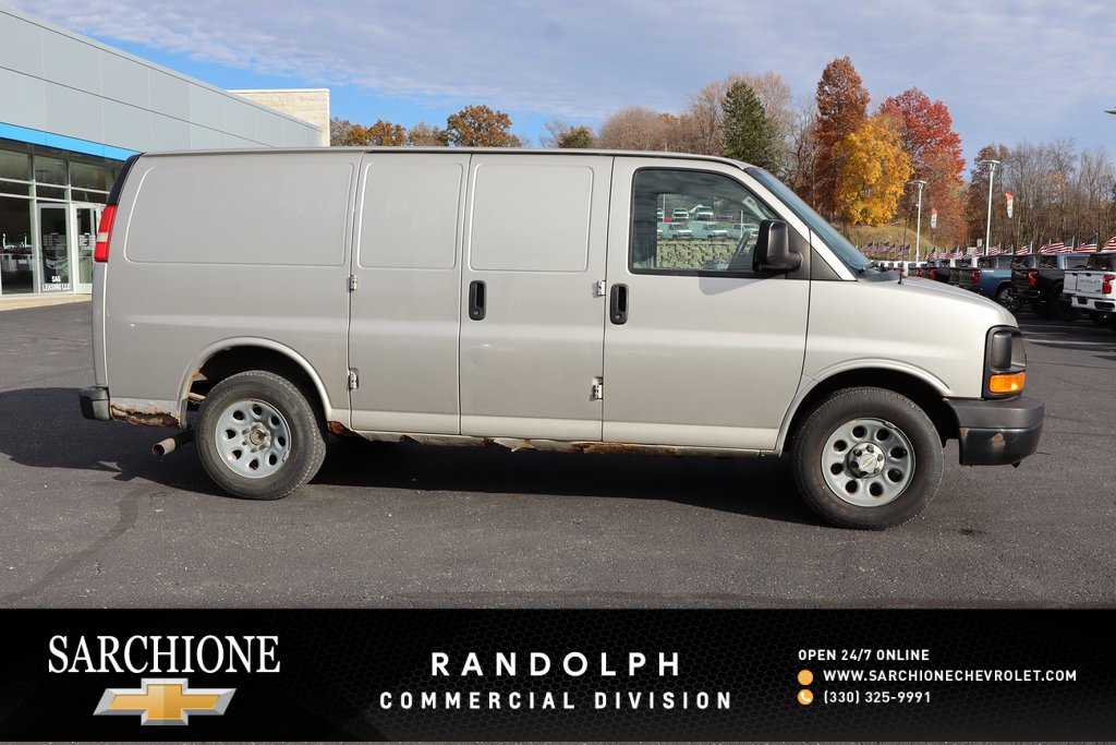 Used 2009 Chevrolet Express 1500