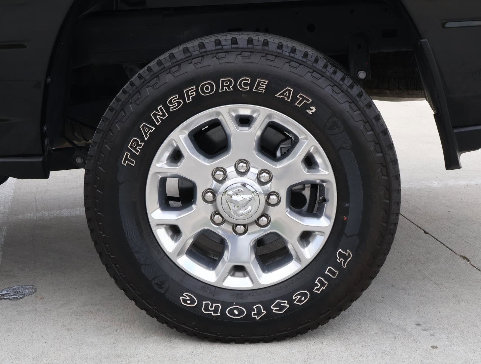 Used 2024 RAM 2500 Laramie image 11