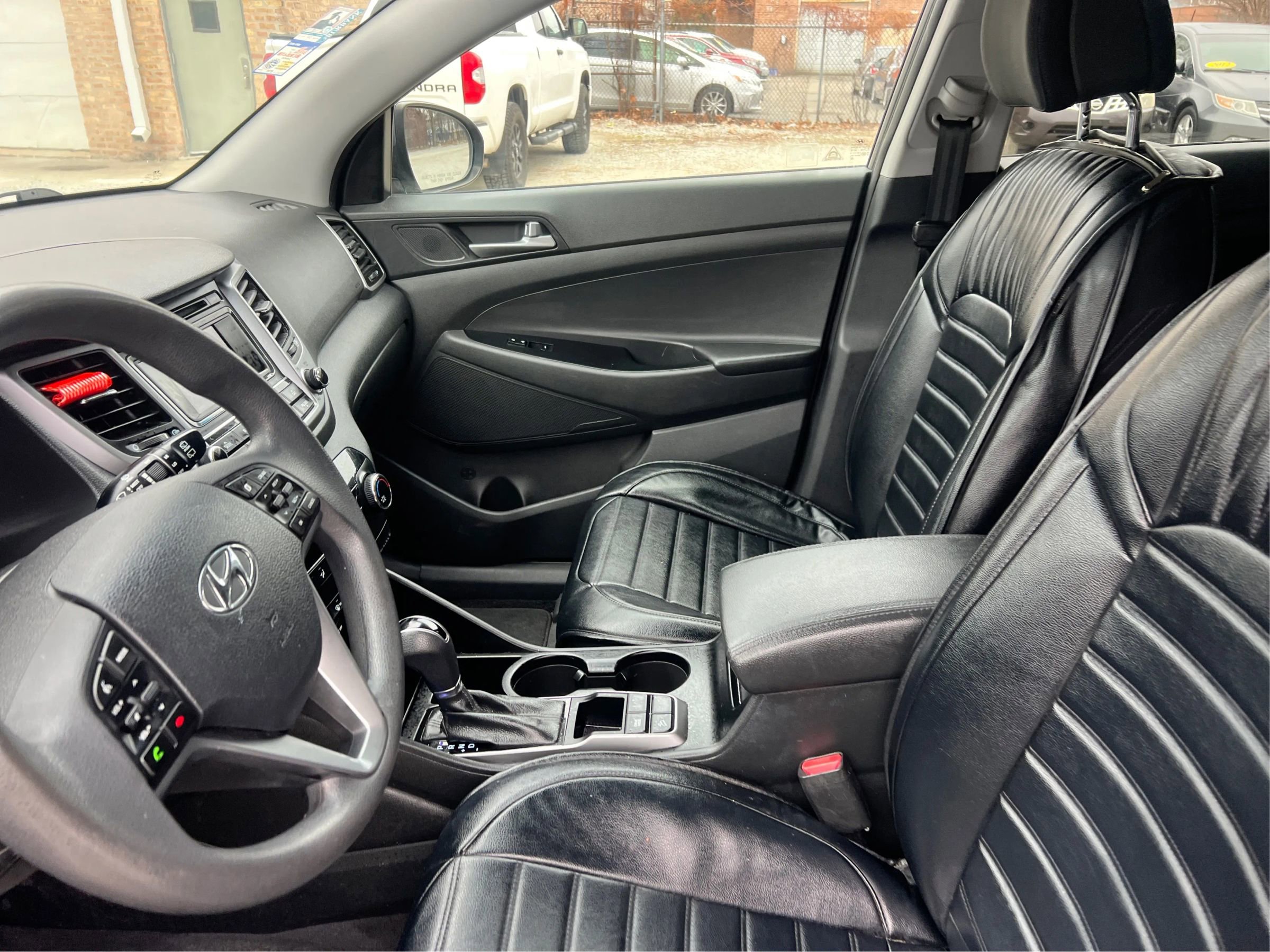 Used 2016 Hyundai Tucson SE w/ Option Group 02 image 10