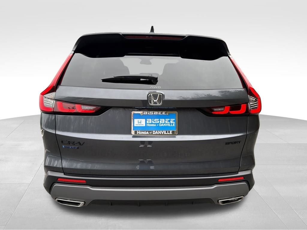 New 2026 Honda CR-V Sport image 6