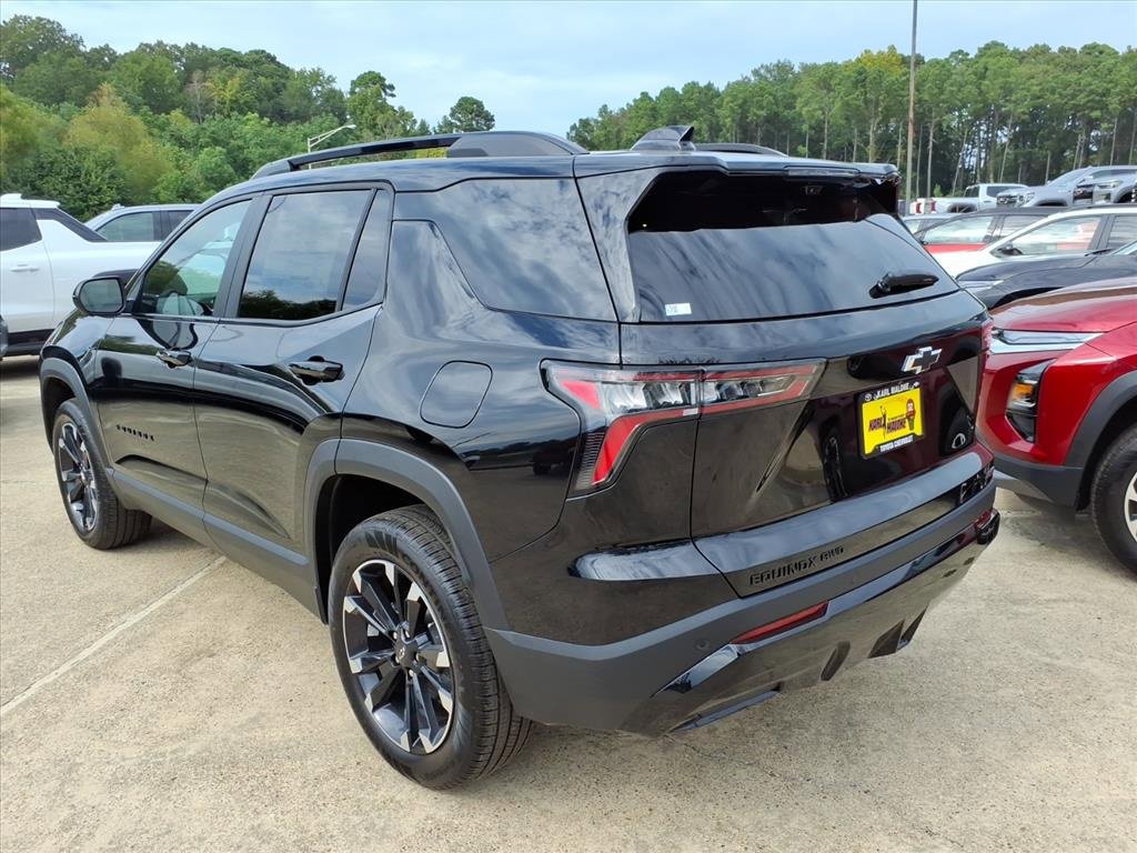 New 2026 Chevrolet Equinox RS w/ Safety and Technology Package image 3