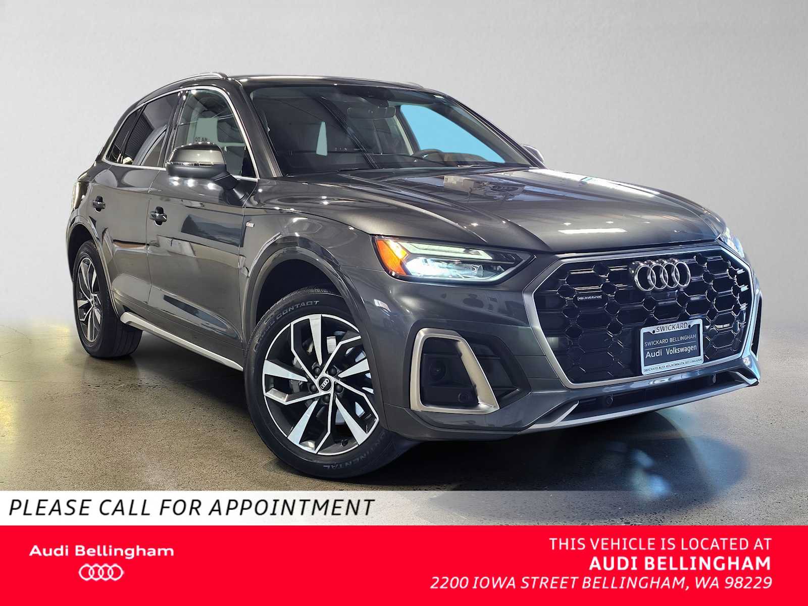 Used 2023 Audi Q5 2.0T Premium Plus w/ Premium Plus Package