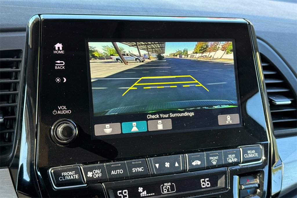 Used 2024 Honda Odyssey EX-L image 28