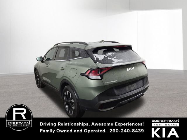 Used 2024 Kia Sportage X-Line image 10