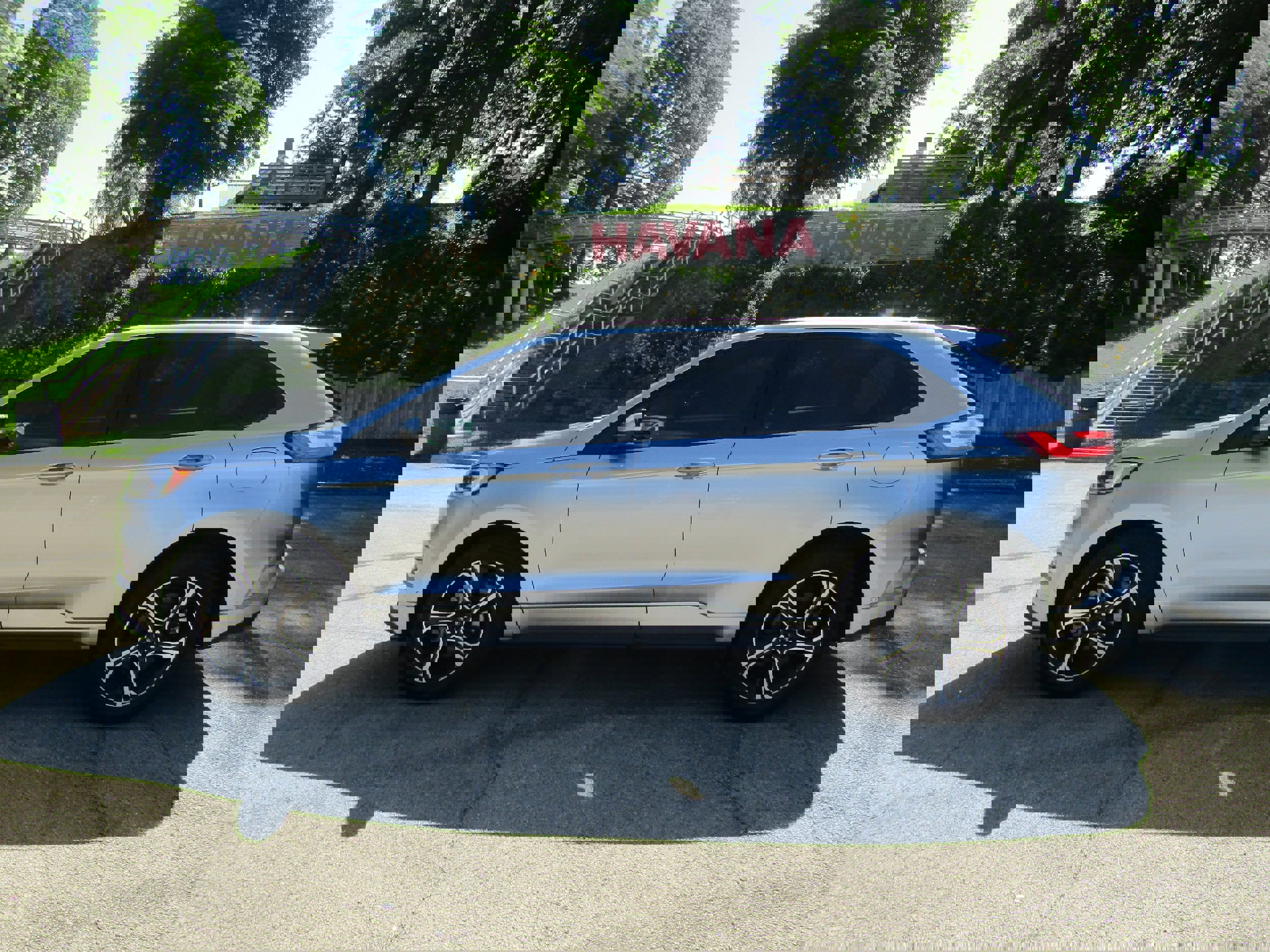 Certified 2022 Ford Edge ST w/ Equipment Group 401A video 1