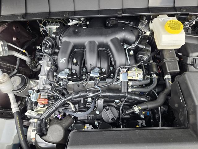 New 2026 Nissan Pathfinder SV w/ SV Premium Package FWD image 23