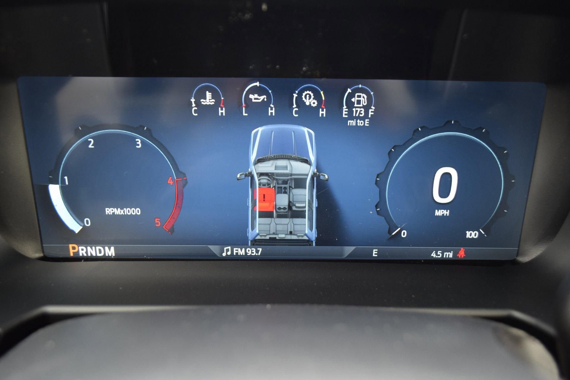 New 2026 Ford F250 Lariat w/ FX4 Off-Road Package image 12