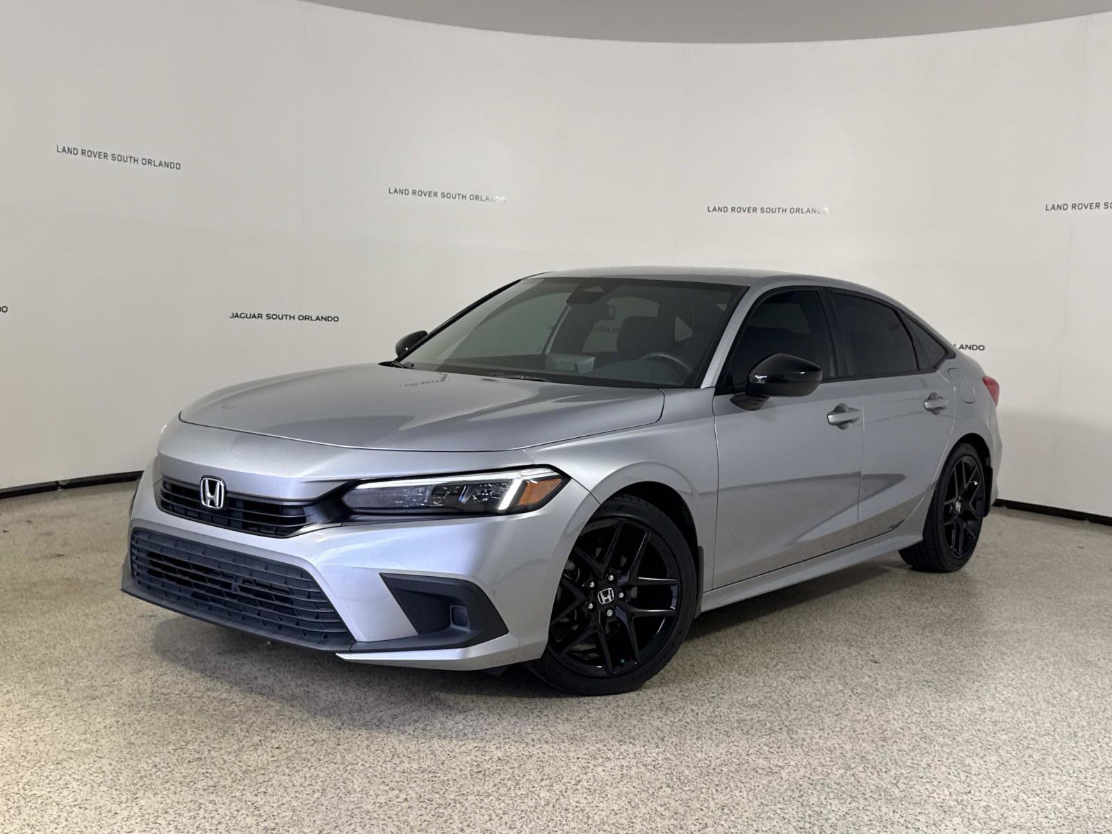Used 2024 Honda Civic Sport