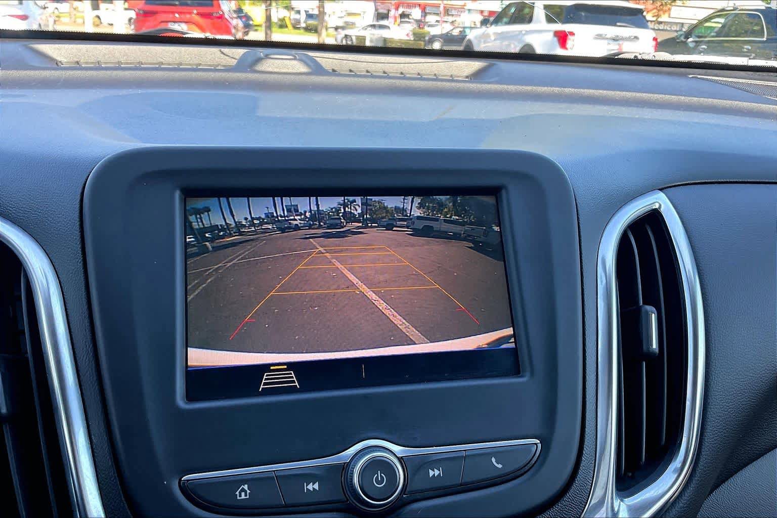 Used 2021 Chevrolet Equinox LT w/ LPO, Cargo Package image 25