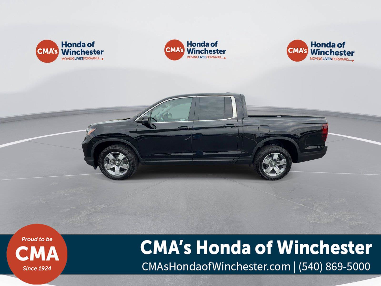 New 2026 Honda Ridgeline RTL image 5
