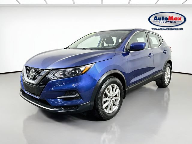 Used 2020 Nissan Rogue Sport S w/ Appearance Package AWD/4WD image 5