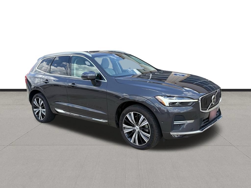 Used 2022 Volvo XC60 B6 Inscription w/ Advanced Package AWD/4WD image 3