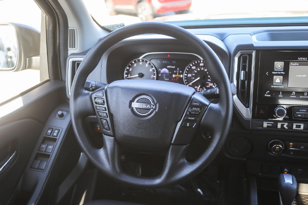 New 2026 Nissan Frontier SV w/ Tow Package RWD image 16
