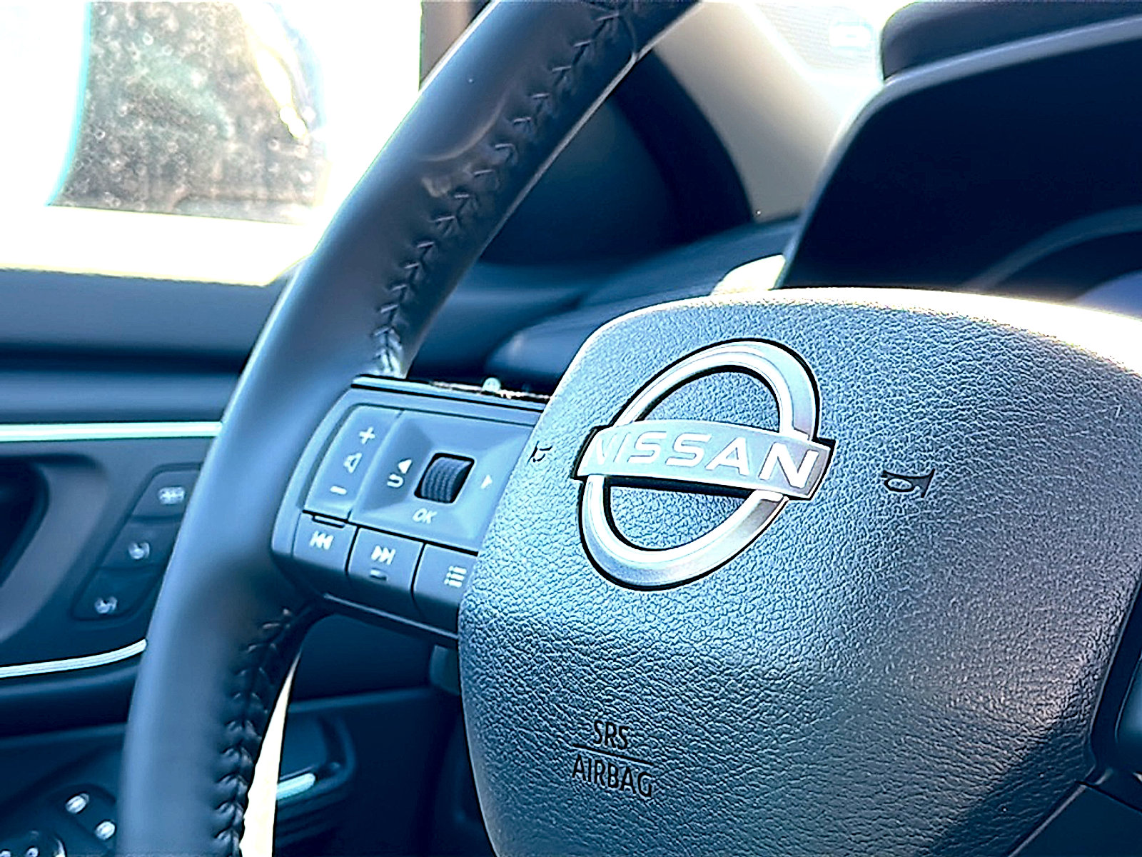 New 2026 Nissan Rogue Platinum w/ Platinum Premium Package image 20