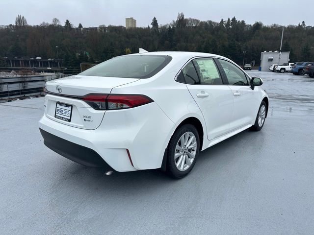 New 2026 Toyota Corolla XLE image 3