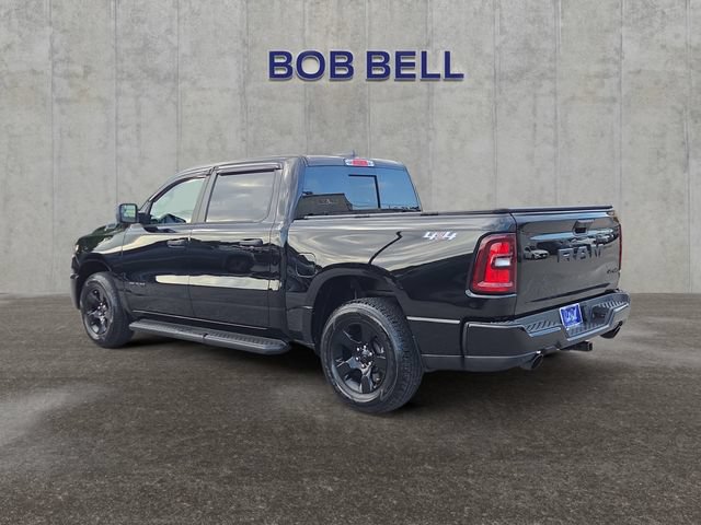 Used 2025 RAM 1500 Tradesman w/ Night Edition AWD/4WD image 3