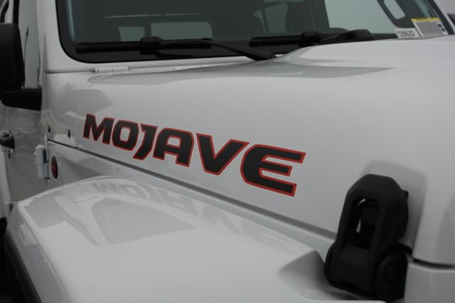 New 2026 Jeep Gladiator Mojave AWD/4WD image 6